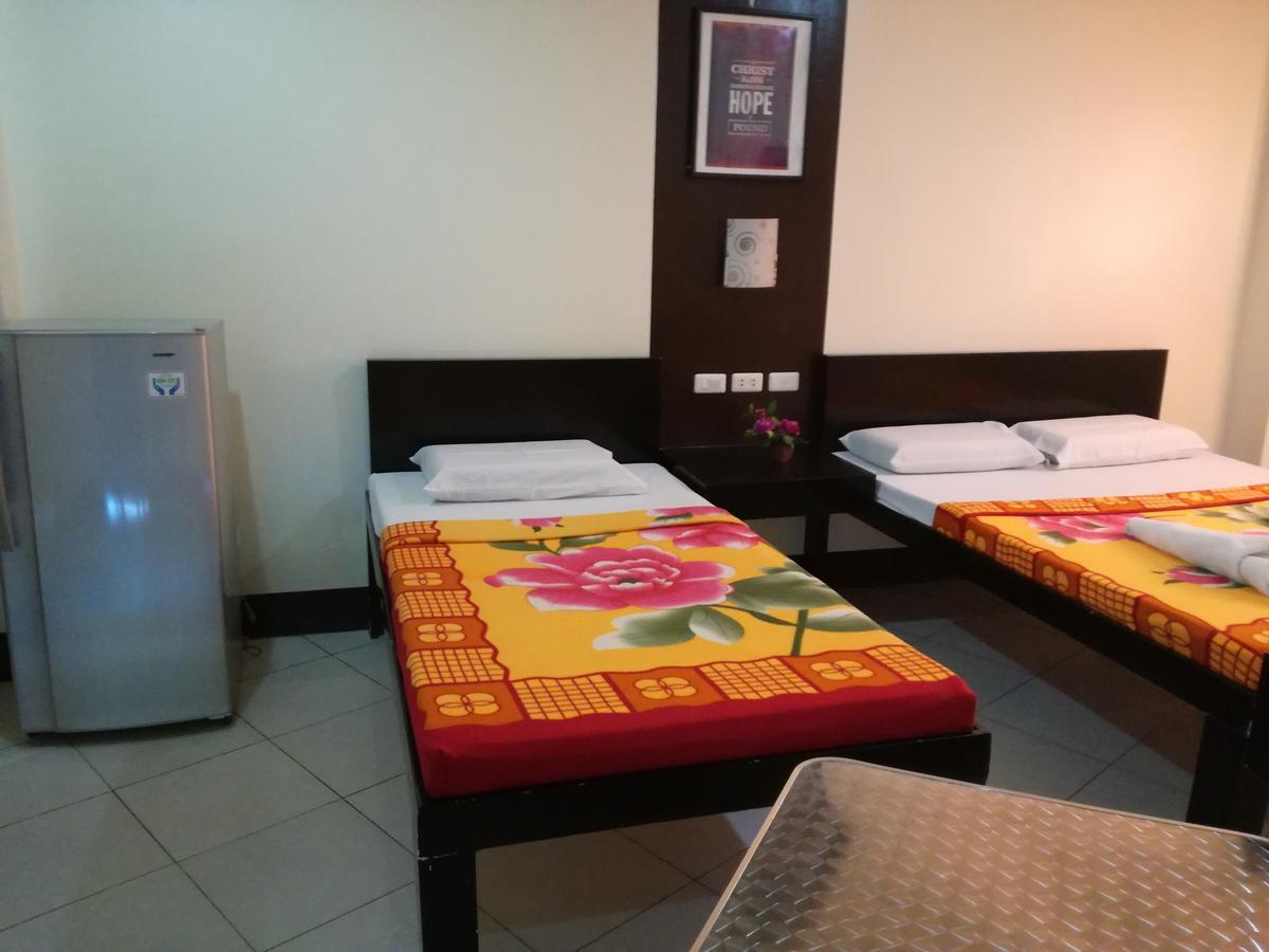Richdel Hotel Resort Đảo Mactan Ngoại thất bức ảnh