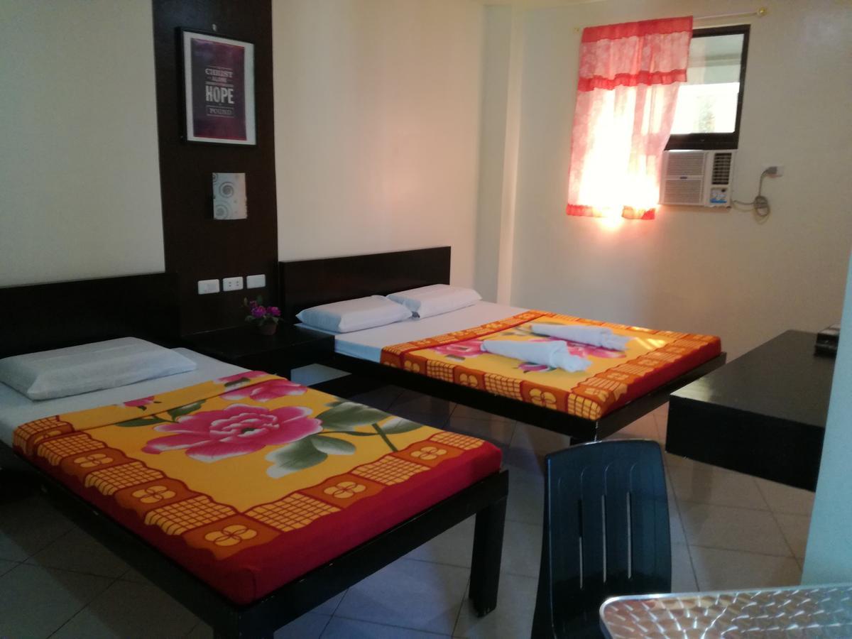 Richdel Hotel Resort Đảo Mactan Ngoại thất bức ảnh