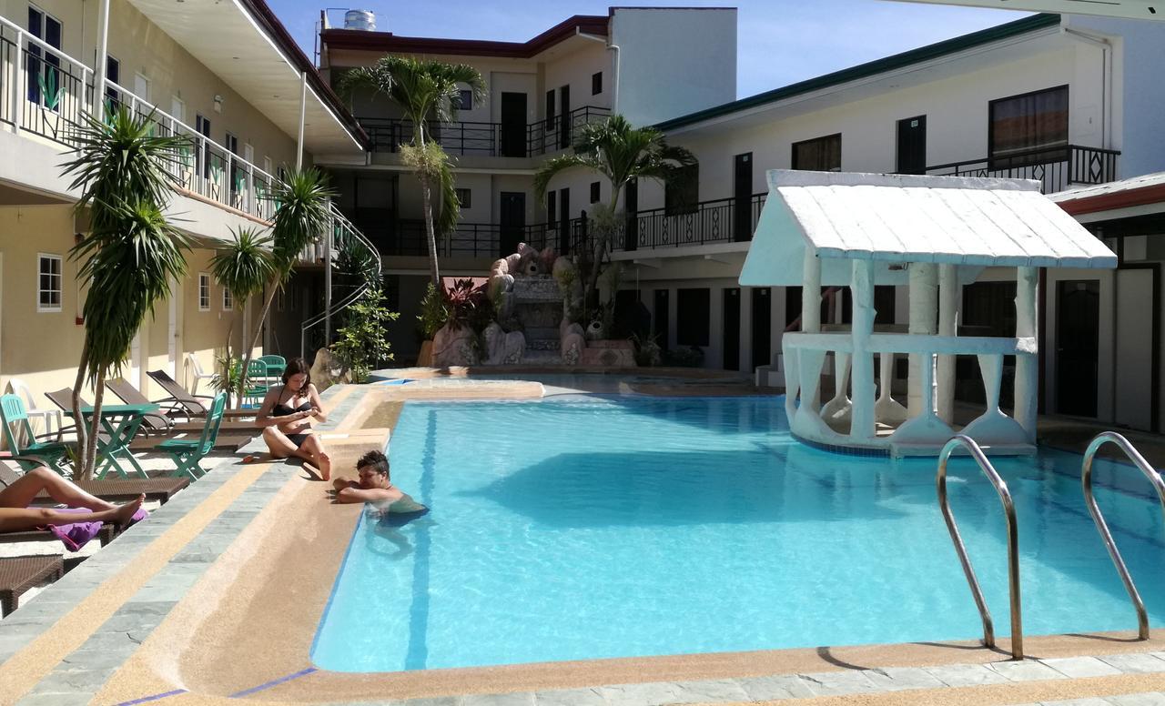 Richdel Hotel Resort Đảo Mactan Ngoại thất bức ảnh