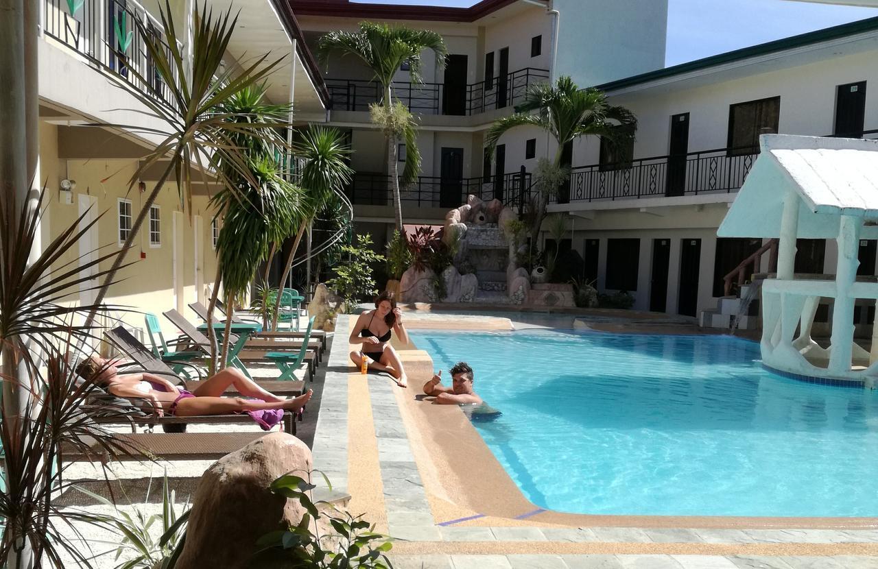 Richdel Hotel Resort Đảo Mactan Ngoại thất bức ảnh