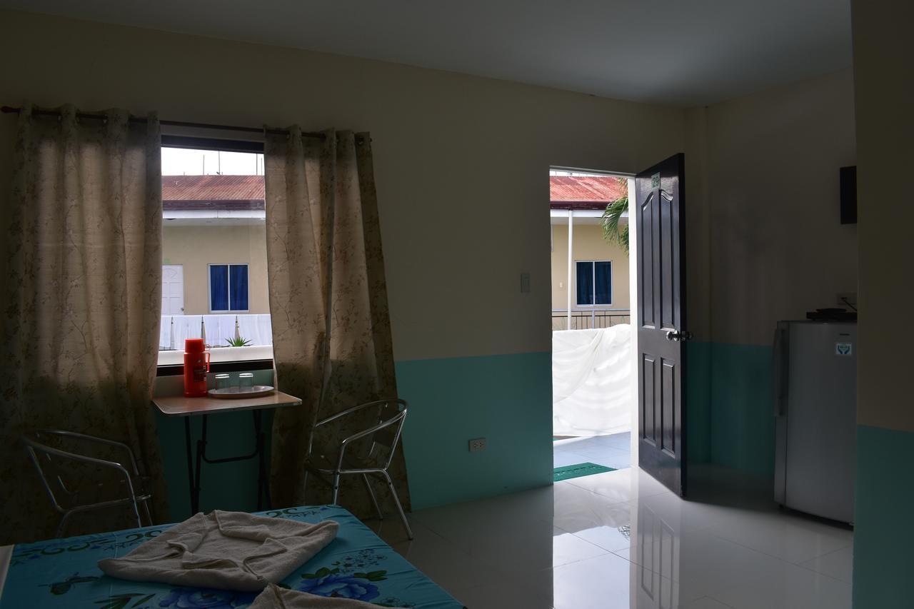 Richdel Hotel Resort Đảo Mactan Ngoại thất bức ảnh