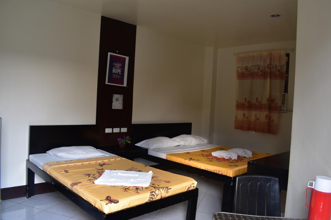 Richdel Hotel Resort Đảo Mactan Ngoại thất bức ảnh