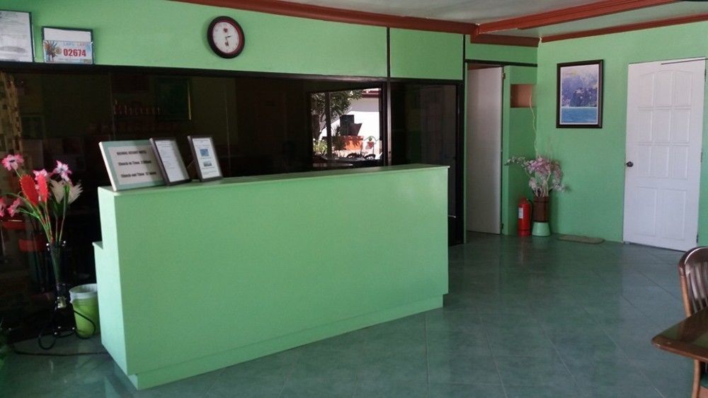 Richdel Hotel Resort Đảo Mactan Ngoại thất bức ảnh