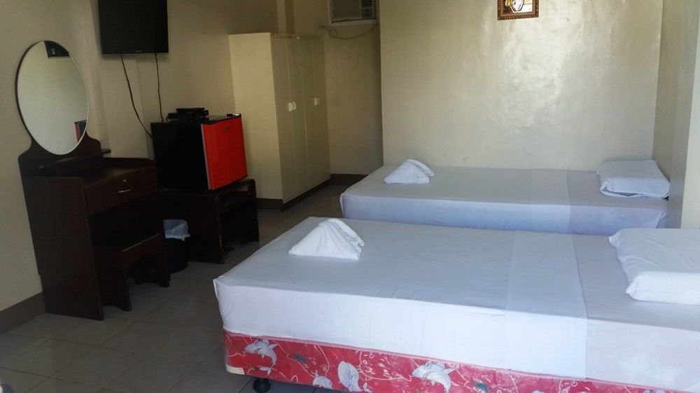 Richdel Hotel Resort Đảo Mactan Ngoại thất bức ảnh