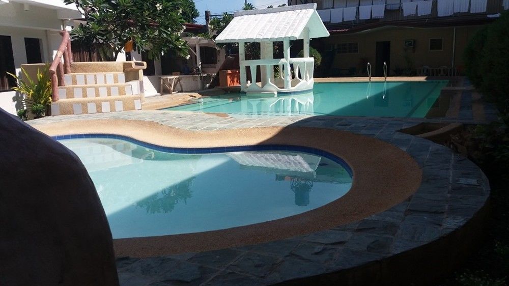 Richdel Hotel Resort Đảo Mactan Ngoại thất bức ảnh