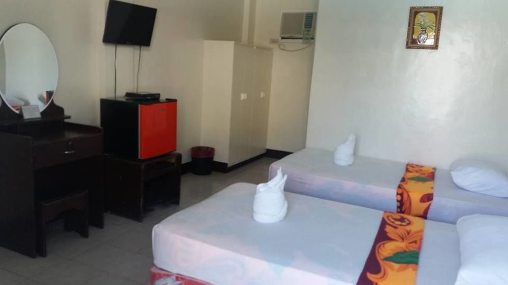 Richdel Hotel Resort Đảo Mactan Ngoại thất bức ảnh