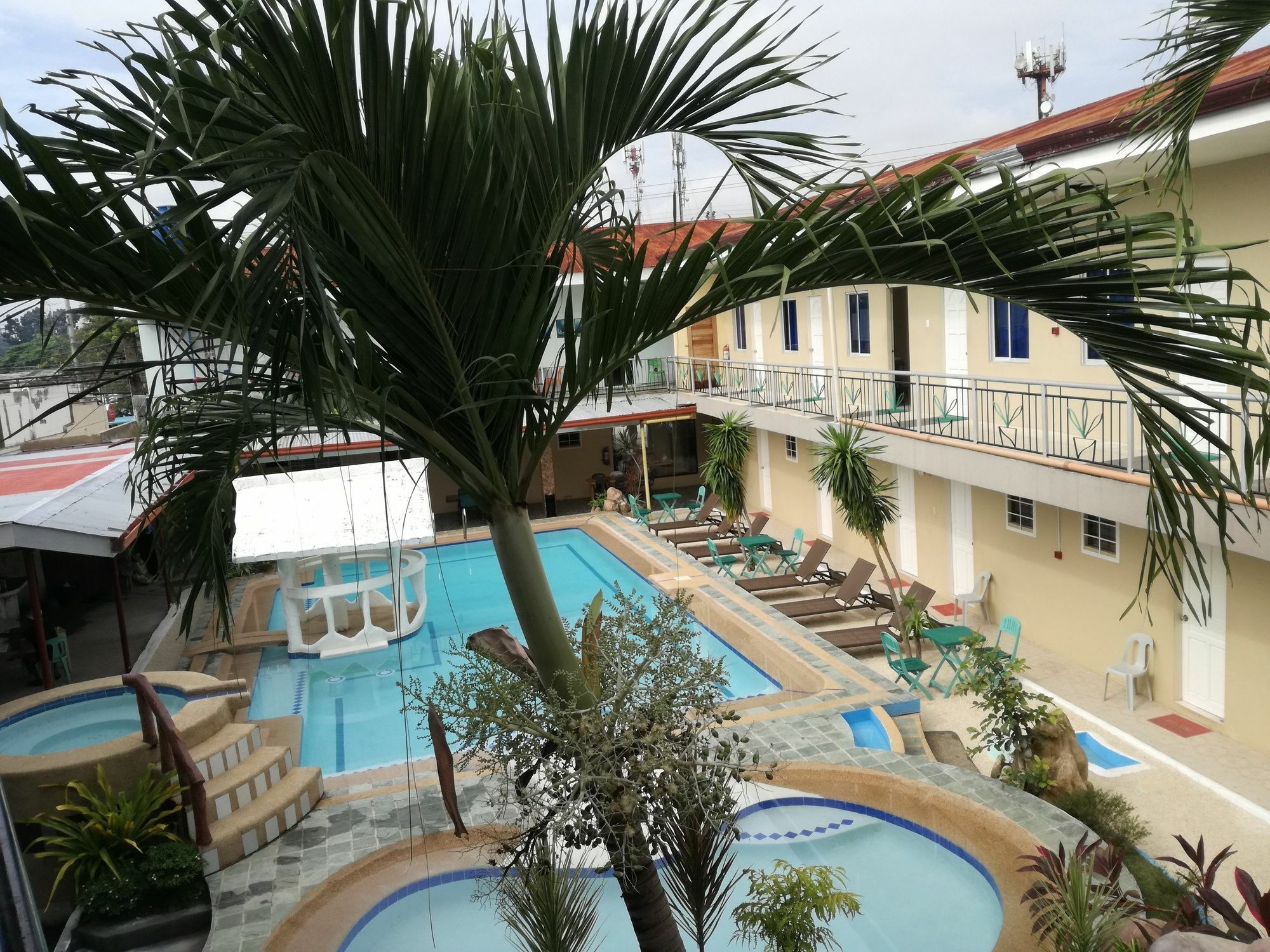 Richdel Hotel Resort Đảo Mactan Ngoại thất bức ảnh