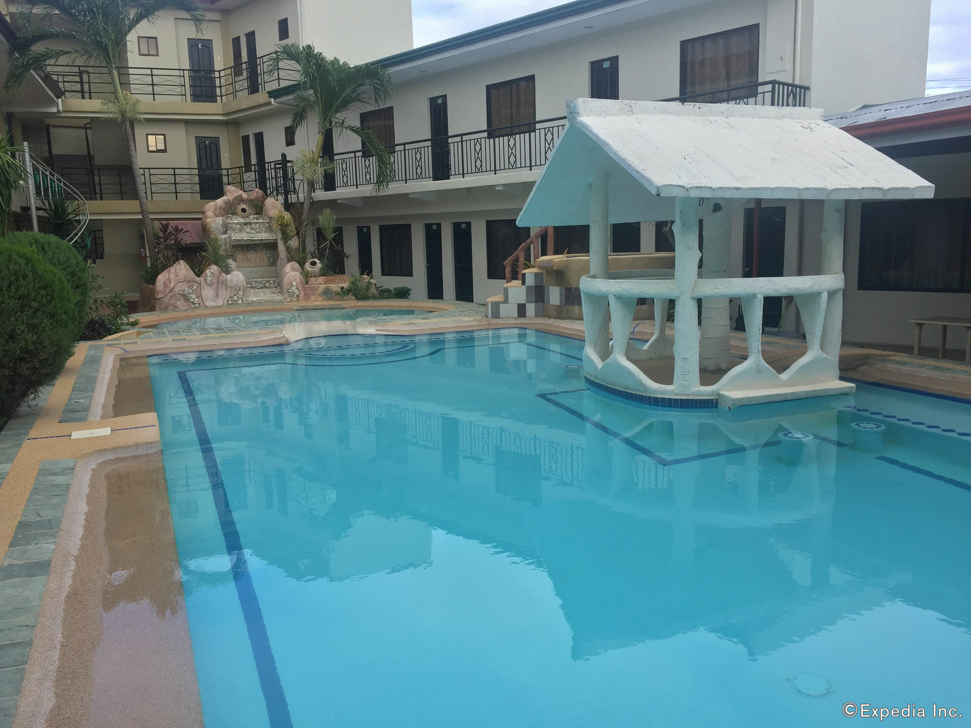 Richdel Hotel Resort Đảo Mactan Ngoại thất bức ảnh