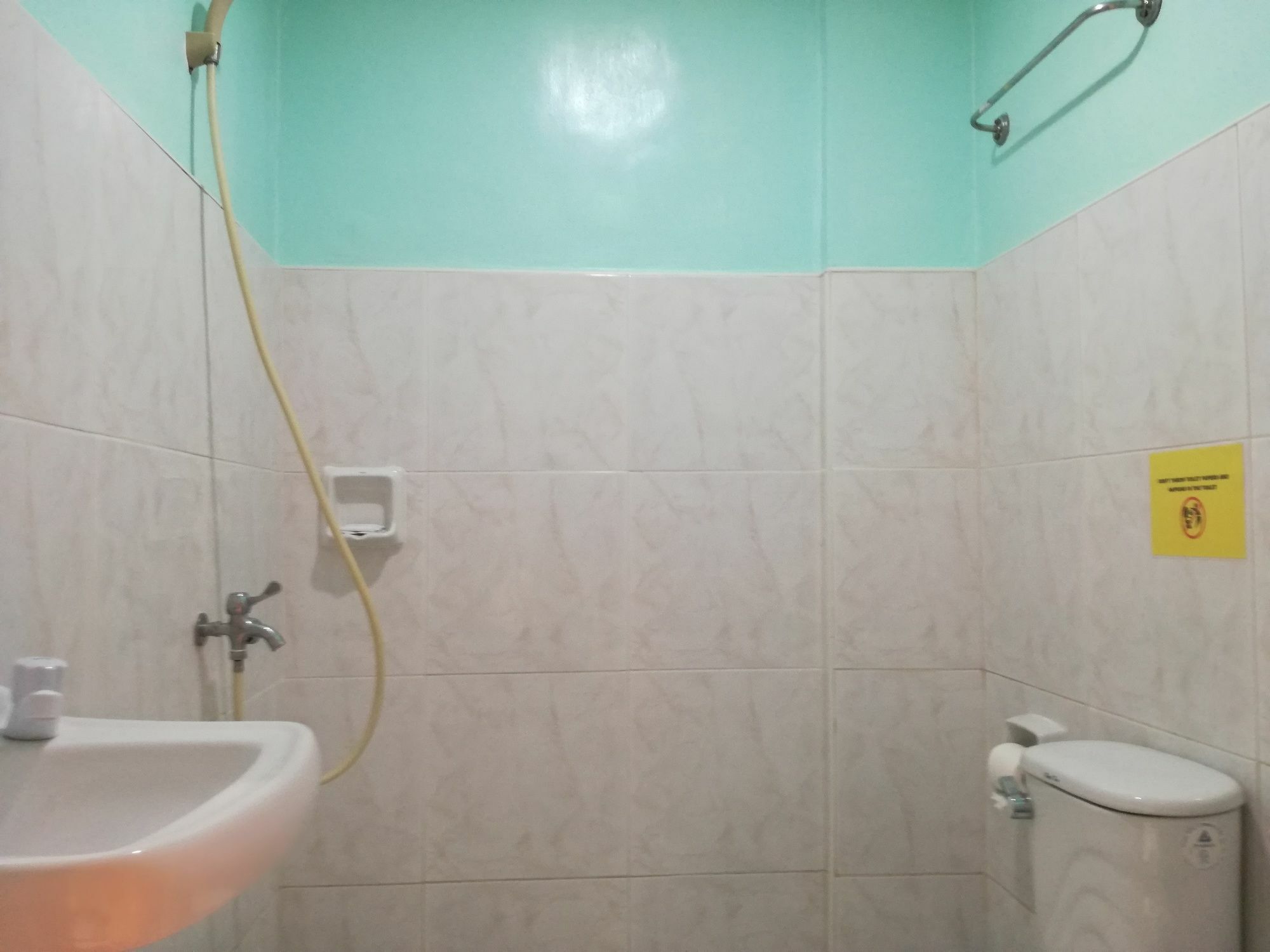 Richdel Hotel Resort Đảo Mactan Ngoại thất bức ảnh