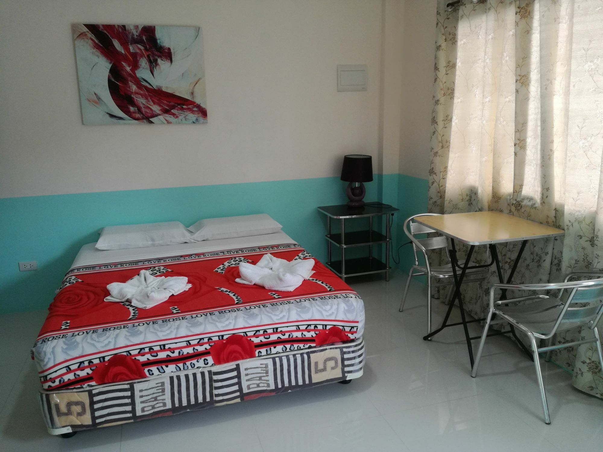 Richdel Hotel Resort Đảo Mactan Ngoại thất bức ảnh