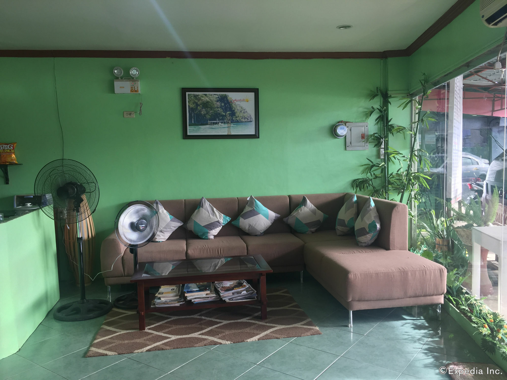 Richdel Hotel Resort Đảo Mactan Ngoại thất bức ảnh