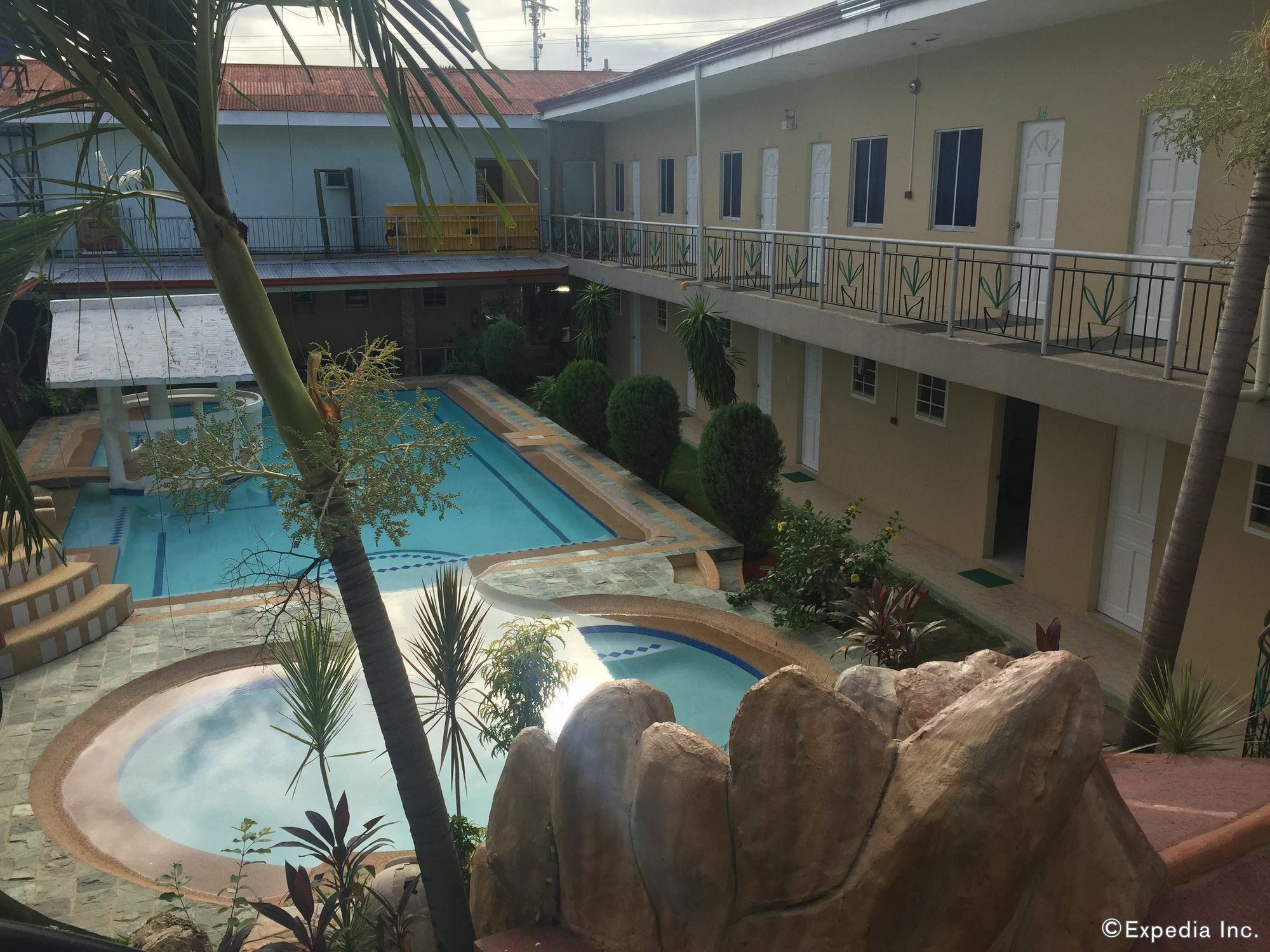 Richdel Hotel Resort Đảo Mactan Ngoại thất bức ảnh
