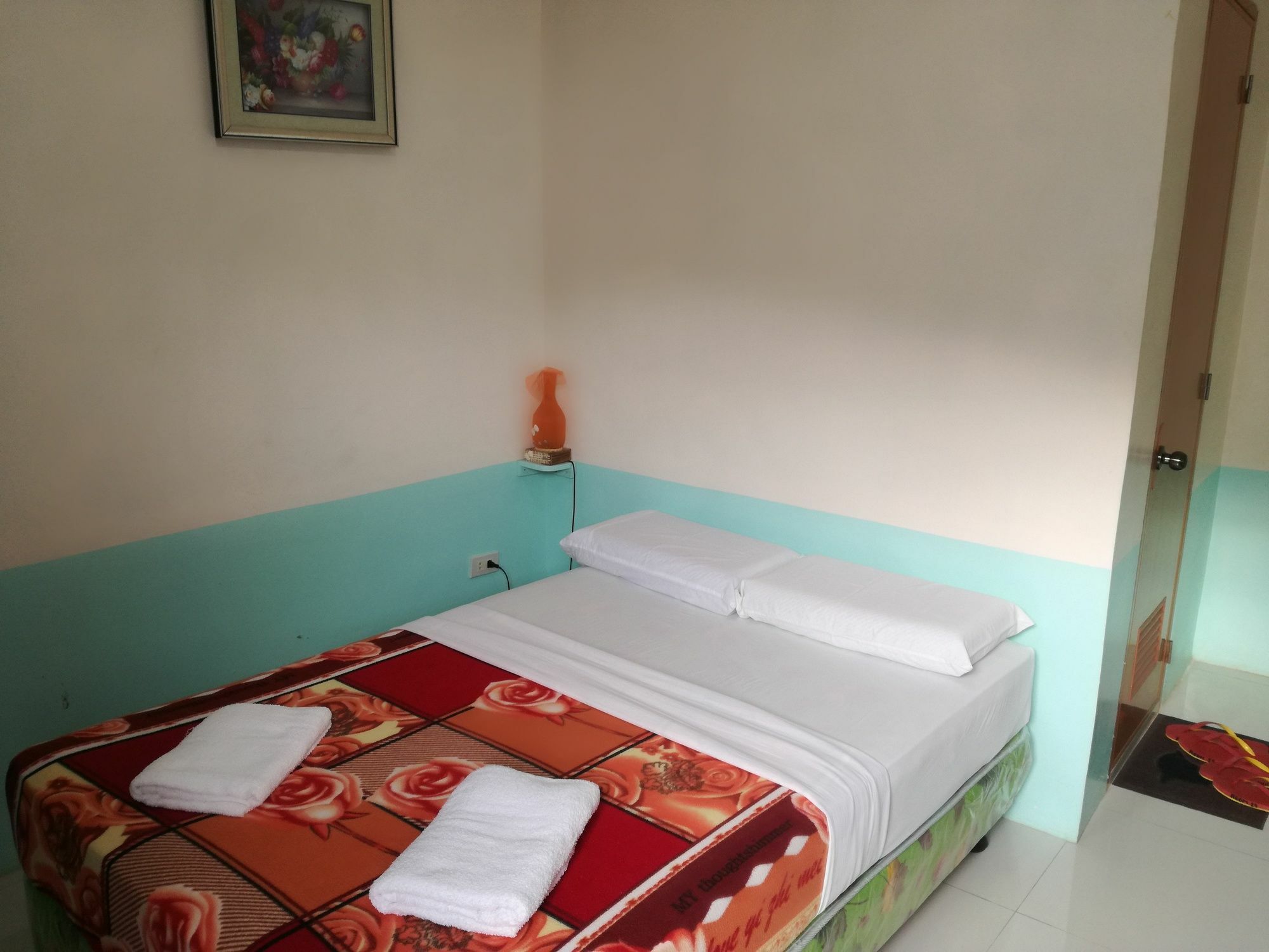 Richdel Hotel Resort Đảo Mactan Ngoại thất bức ảnh