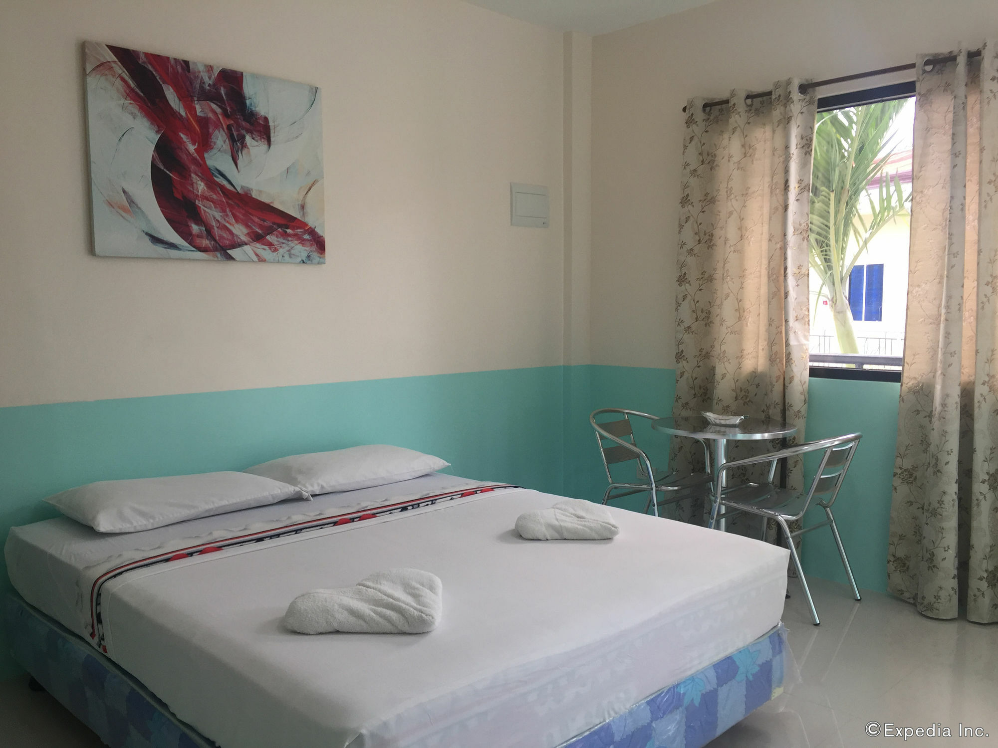 Richdel Hotel Resort Đảo Mactan Ngoại thất bức ảnh